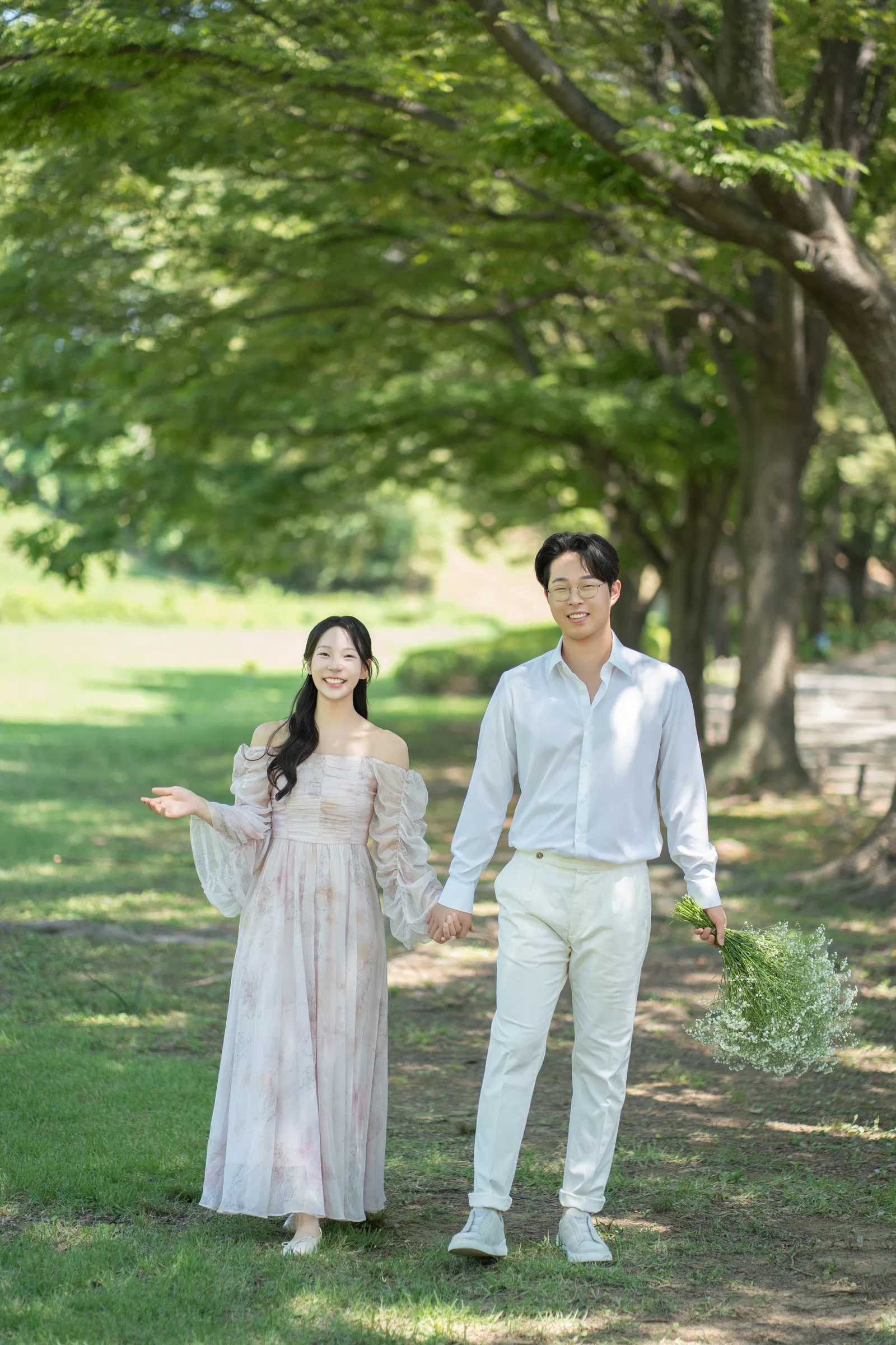 하얀스냅 야외스냅 촬영 기록 3