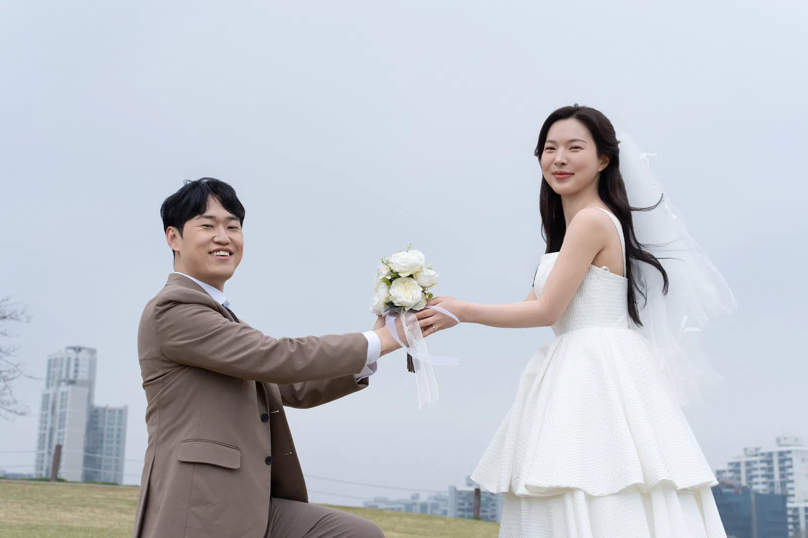 하얀스냅 야외스냅 촬영 기록 10