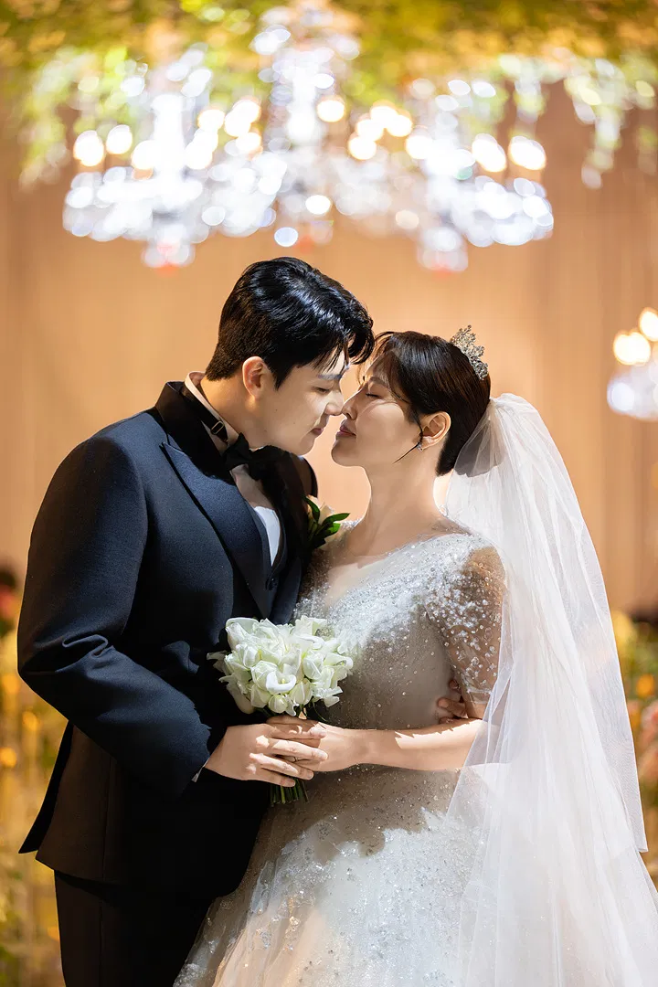 더 베뉴지서울 본식스냅 촬영 기록 14