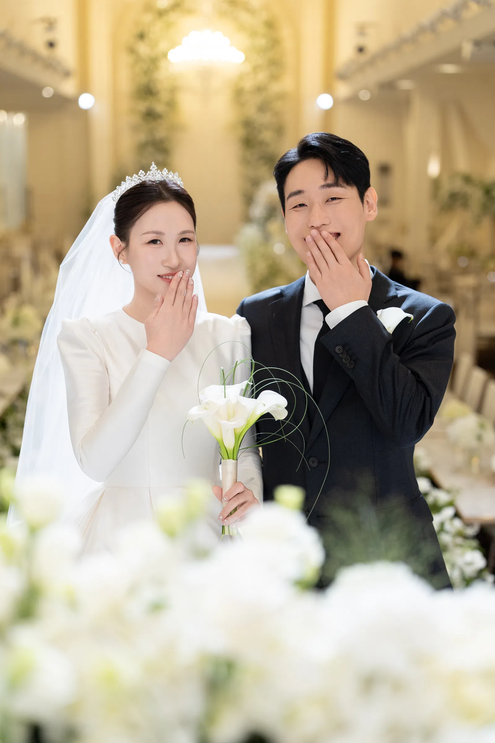 스타시티아트홀 본식스냅 촬영 기록 19