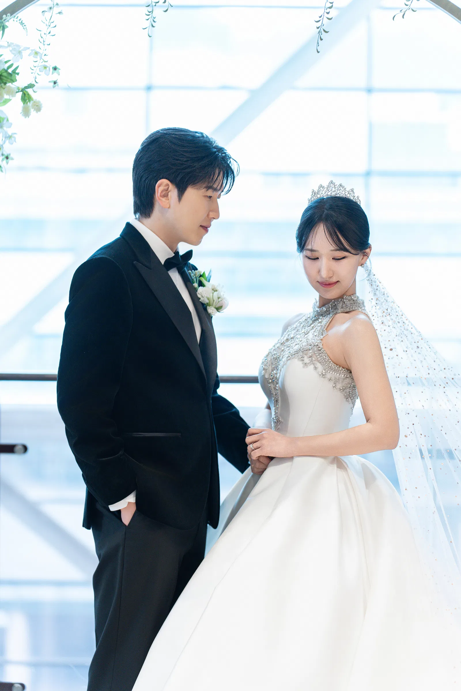 가천컨벤션센터 본식스냅 촬영 기록 3