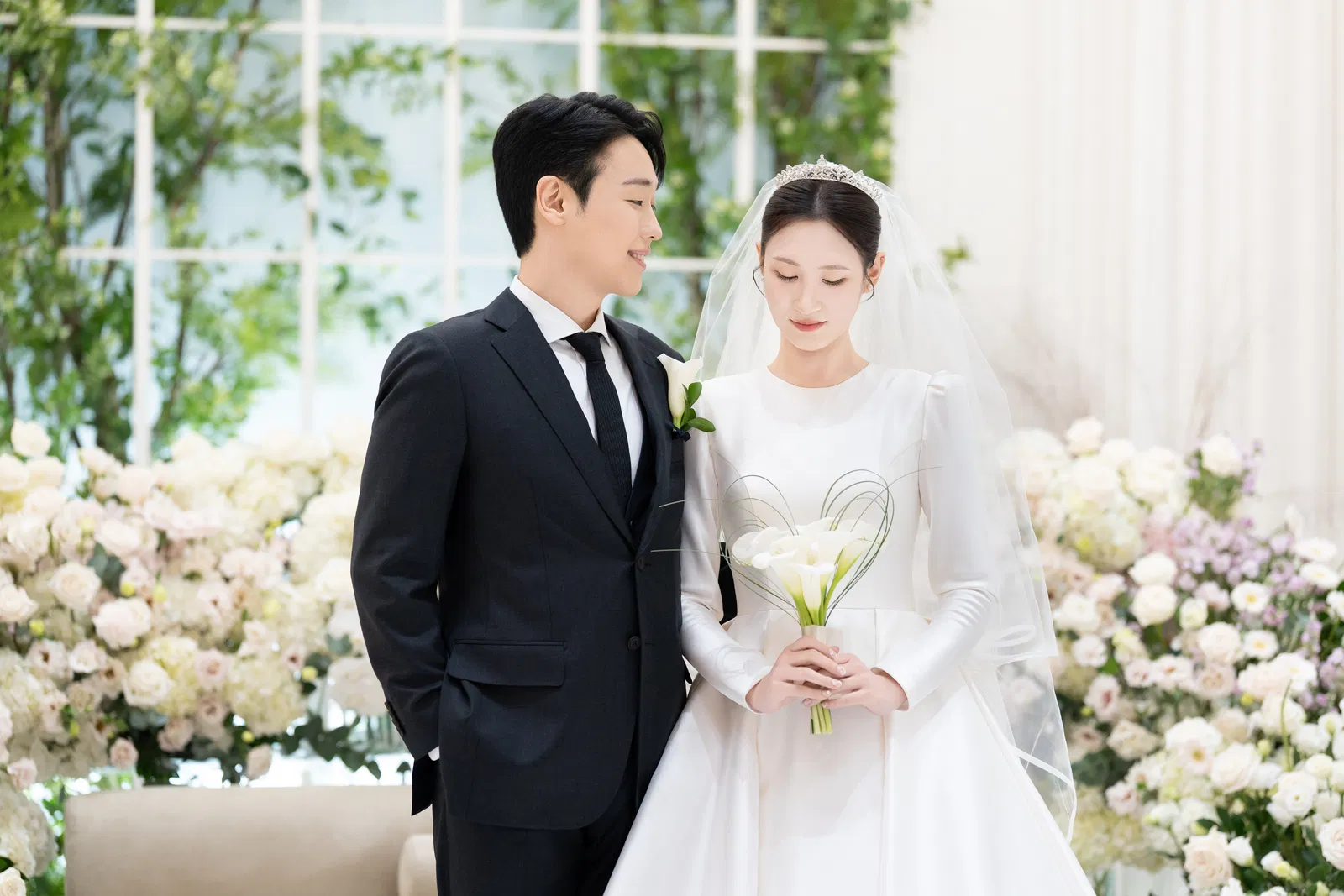 스타시티아트홀 본식스냅 촬영 기록 3