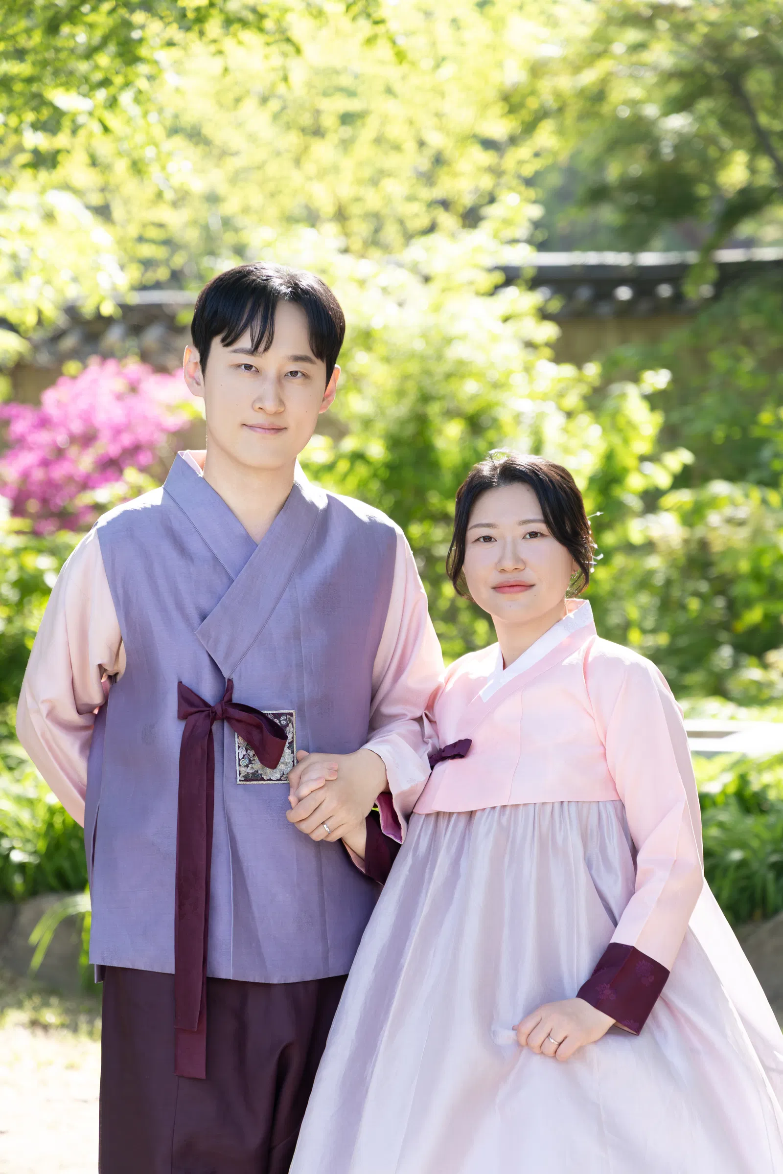 하얀스냅 야외스냅 대표 사진