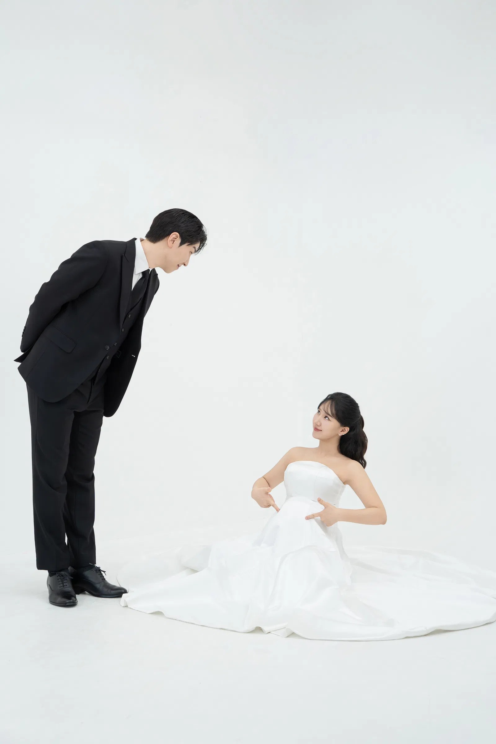 하얀스냅 만삭 촬영 기록 14