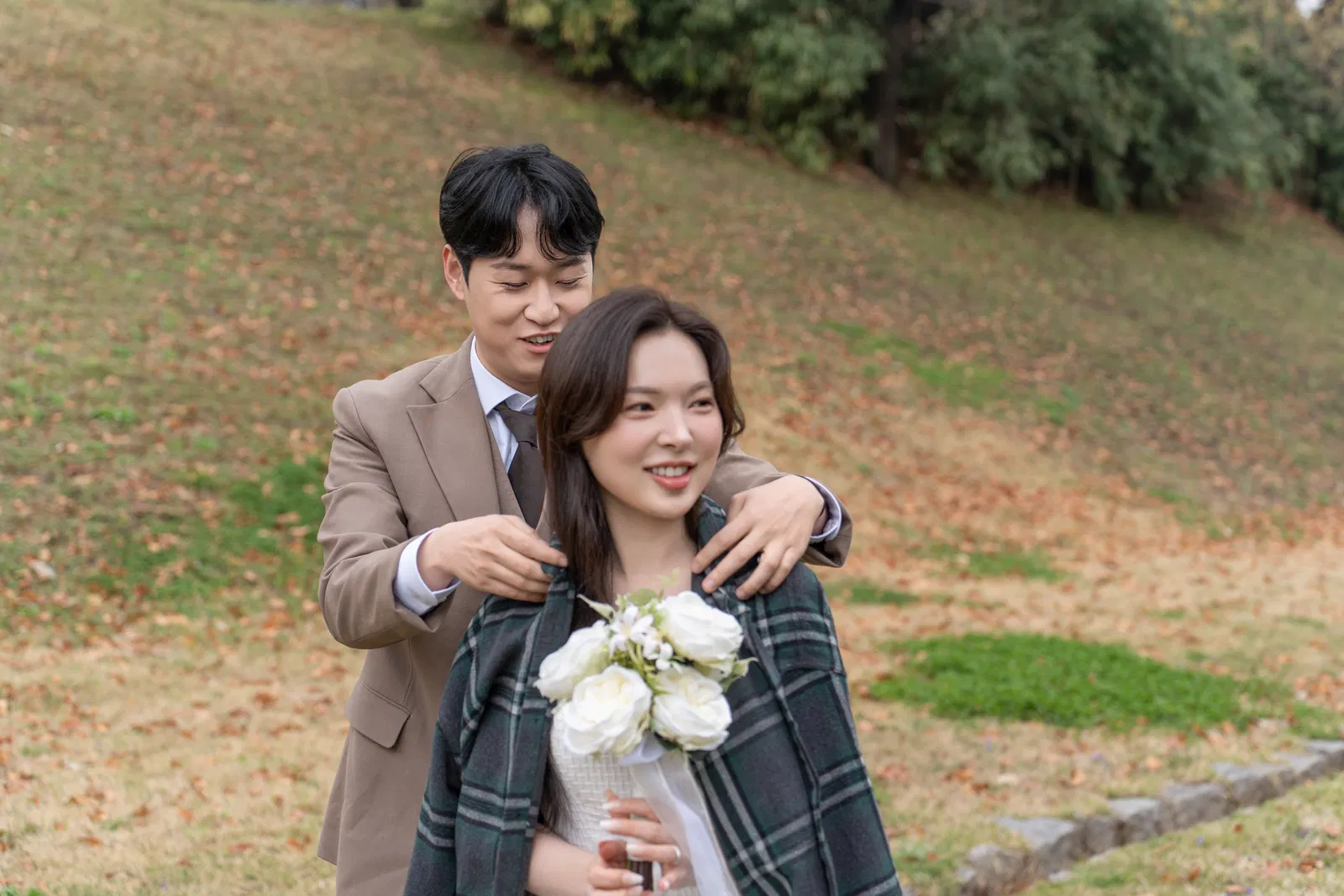 하얀스냅 야외스냅 촬영 기록 3