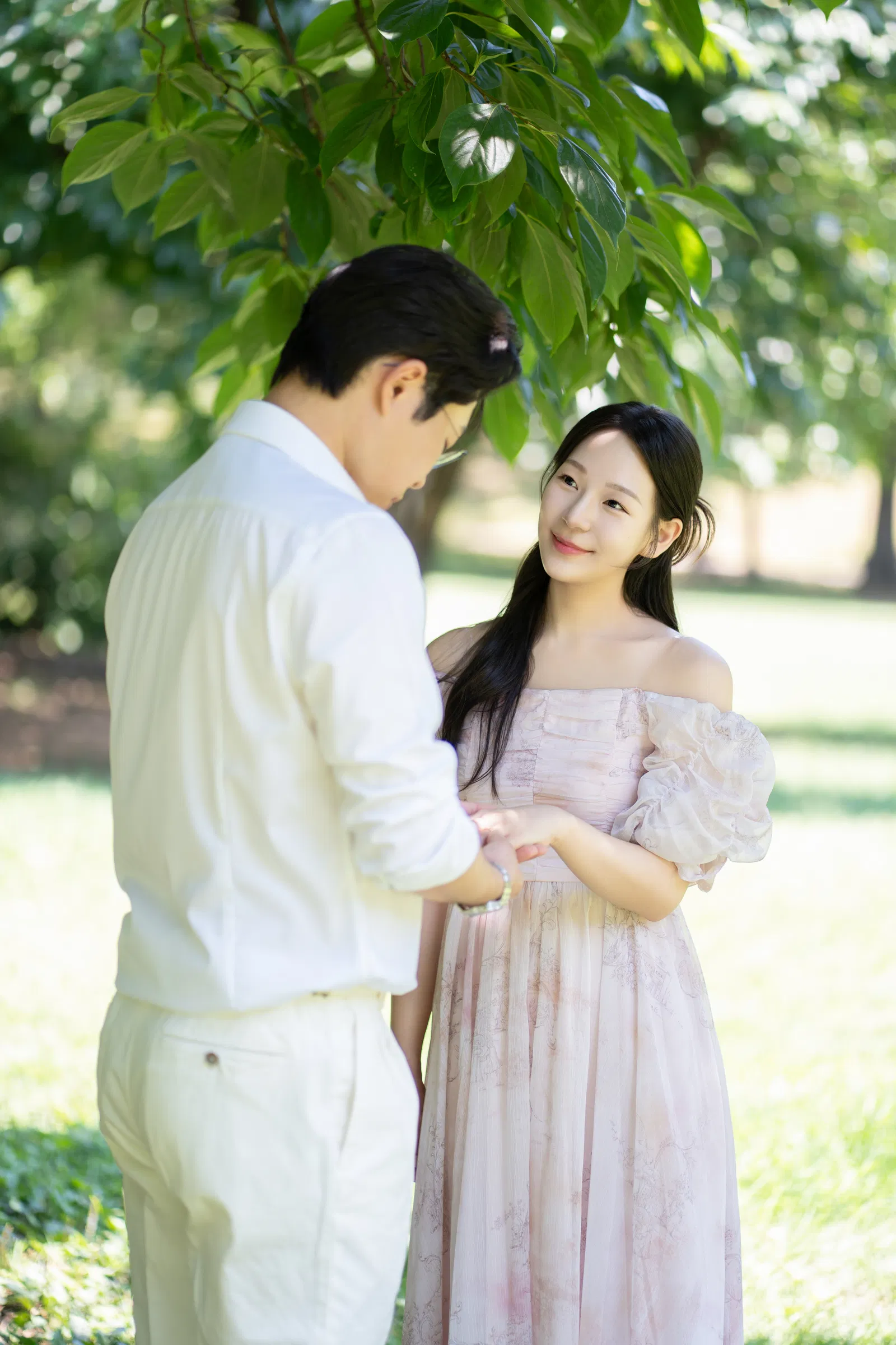 하얀스냅 야외스냅 촬영 기록 11