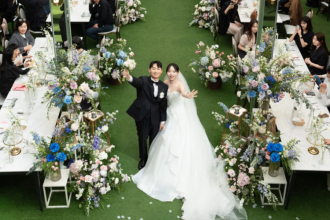 빌라드지디 - 논현 본식스냅 촬영 기록 12