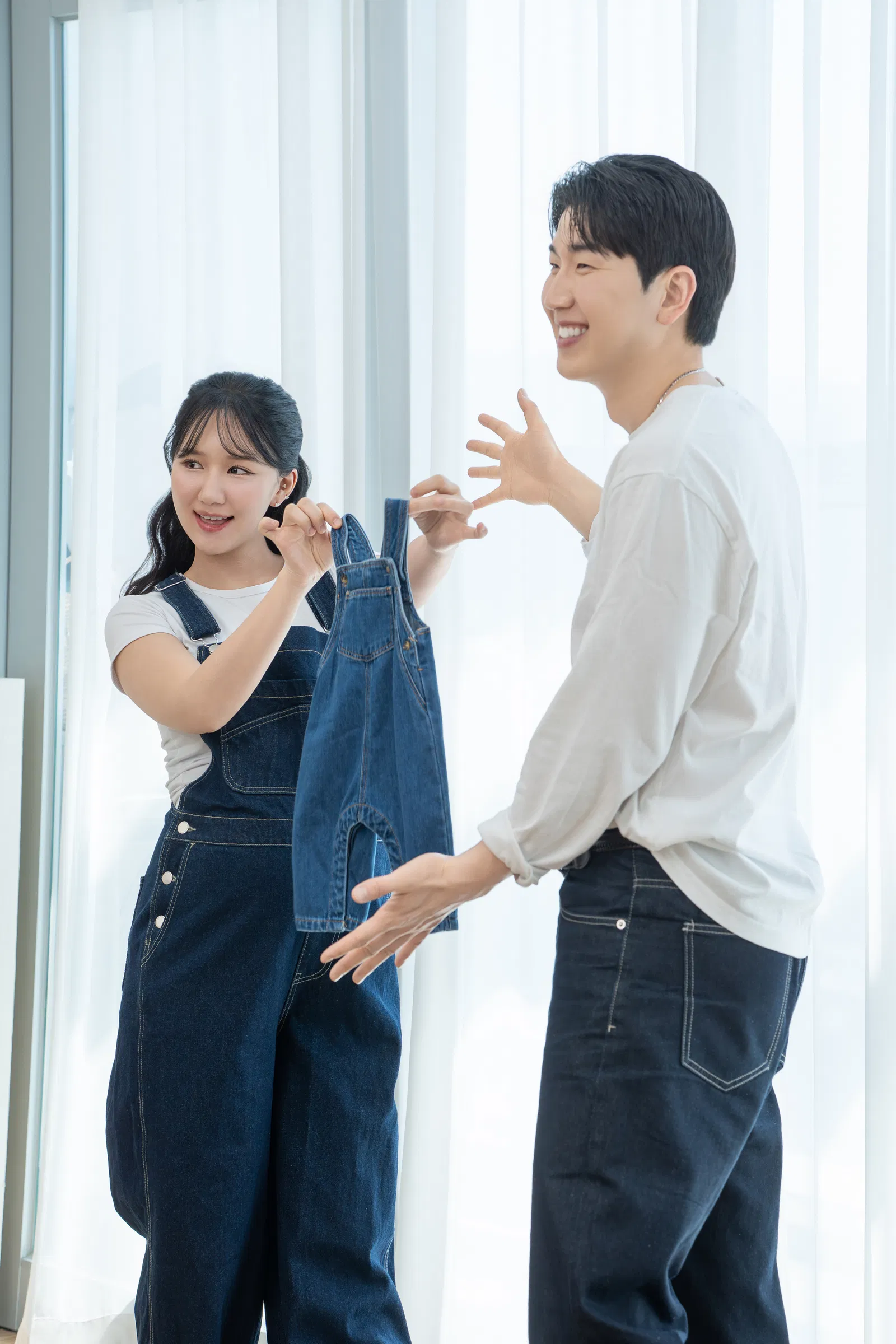 하얀스냅 만삭 촬영 기록 10