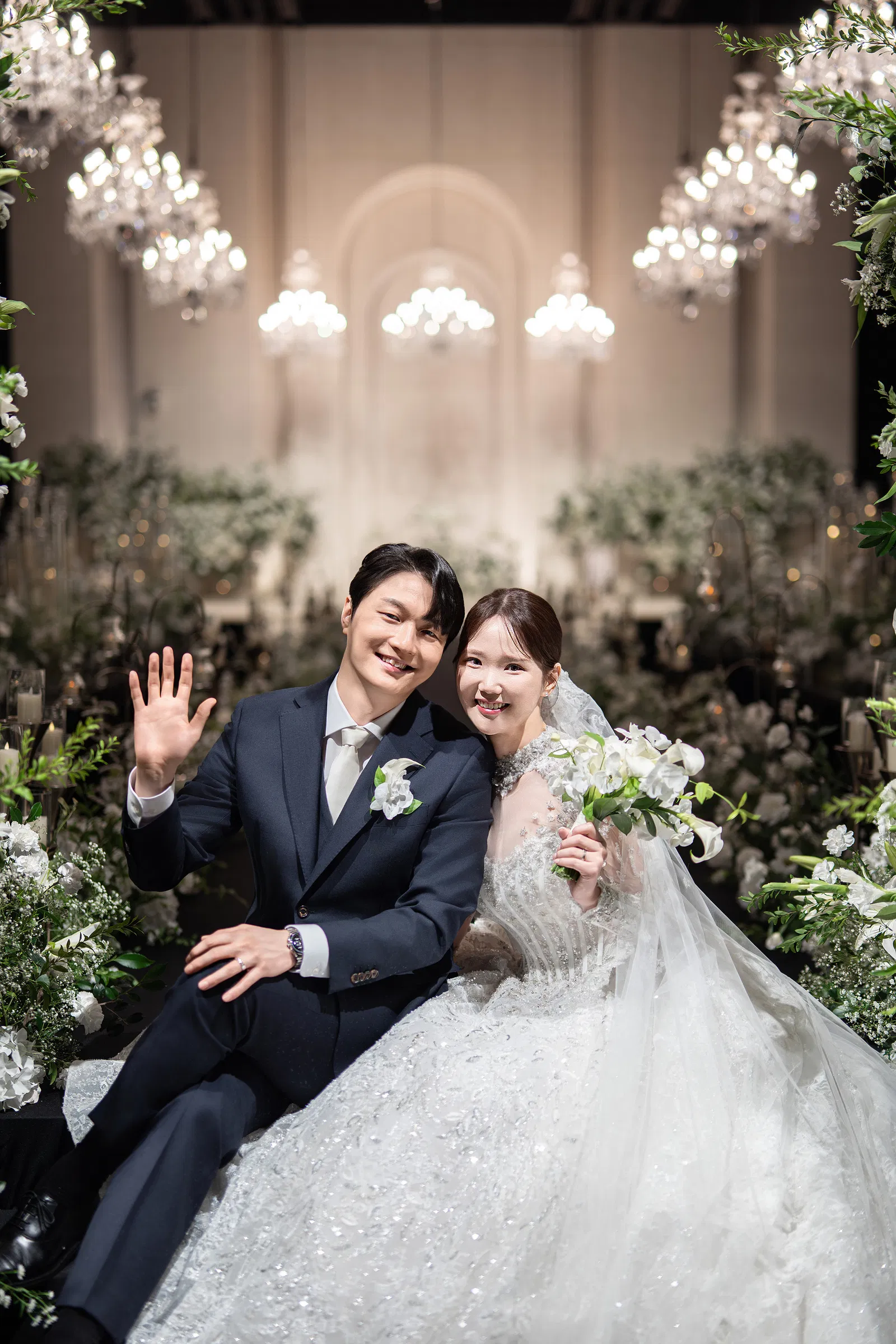 더 컨벤션 본식스냅 촬영 기록 12