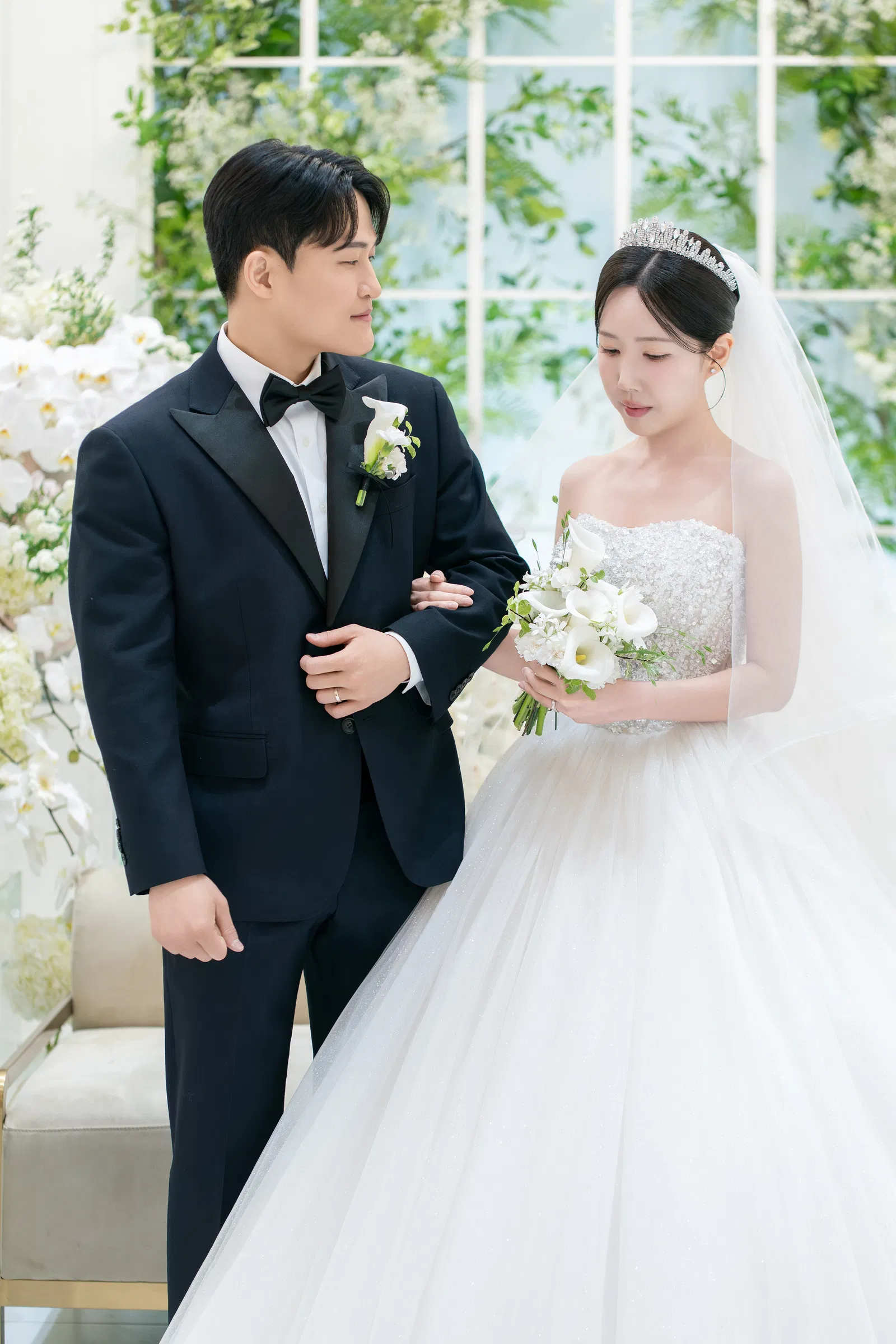 스타시티아트홀 본식스냅 촬영 기록 4