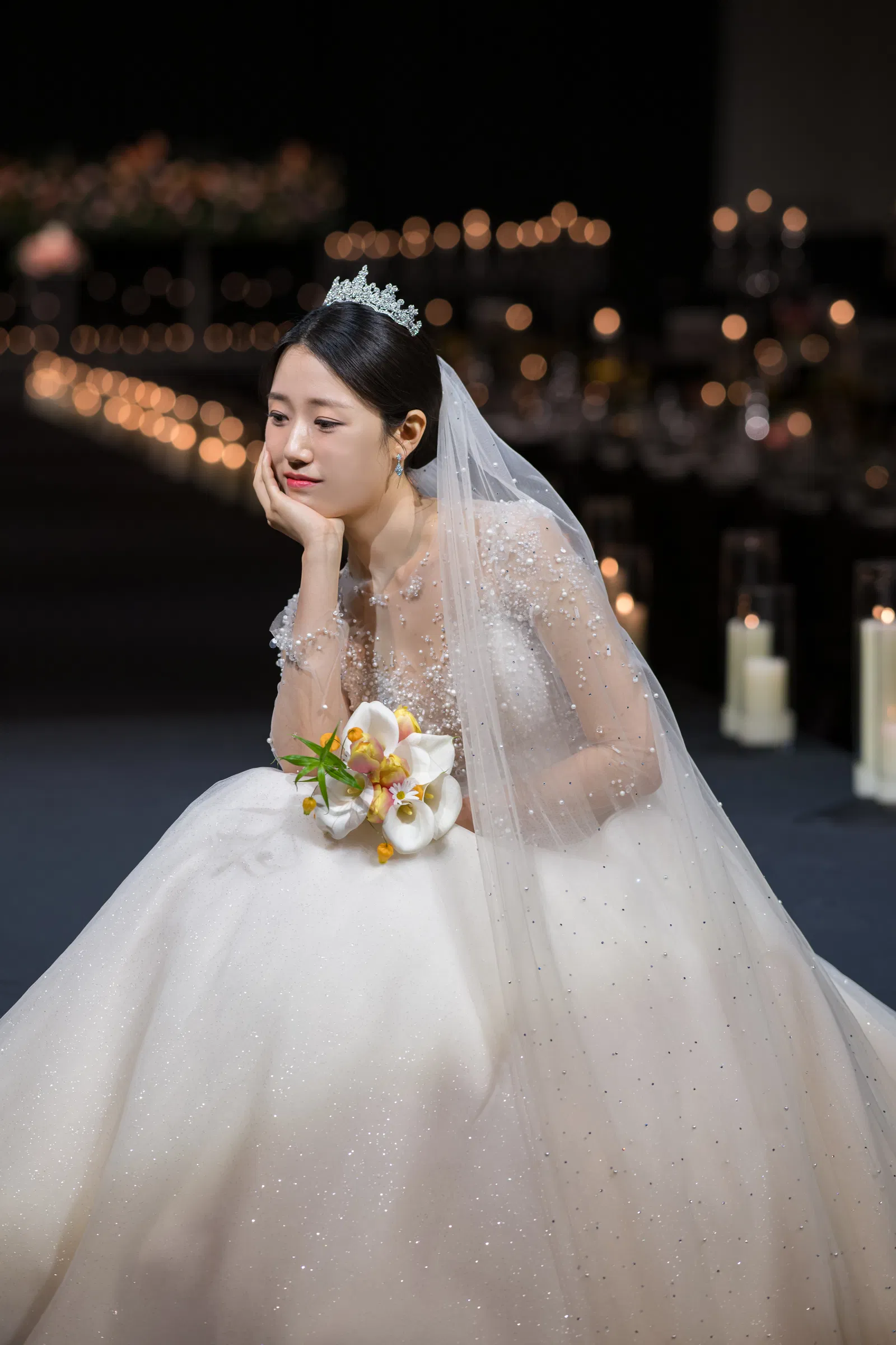 용산 드래곤시티호텔 본식스냅 촬영 기록 7