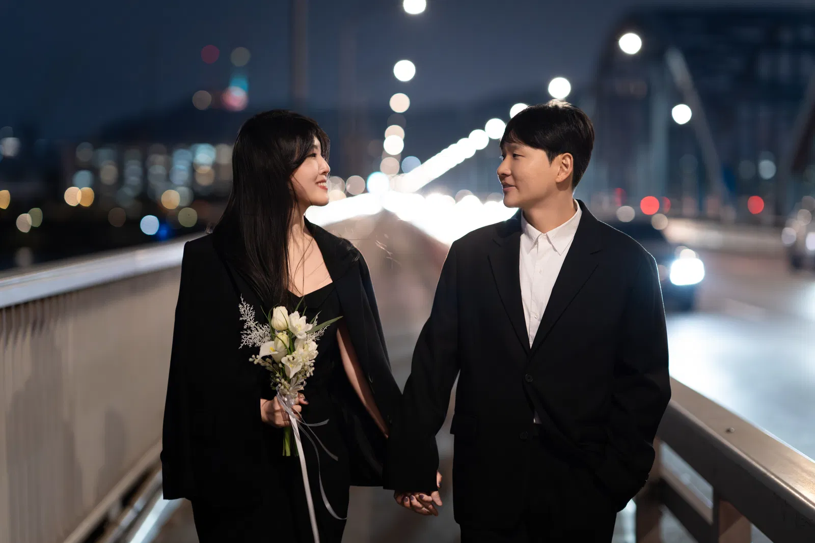 하얀스냅 야외스냅 촬영 기록 10