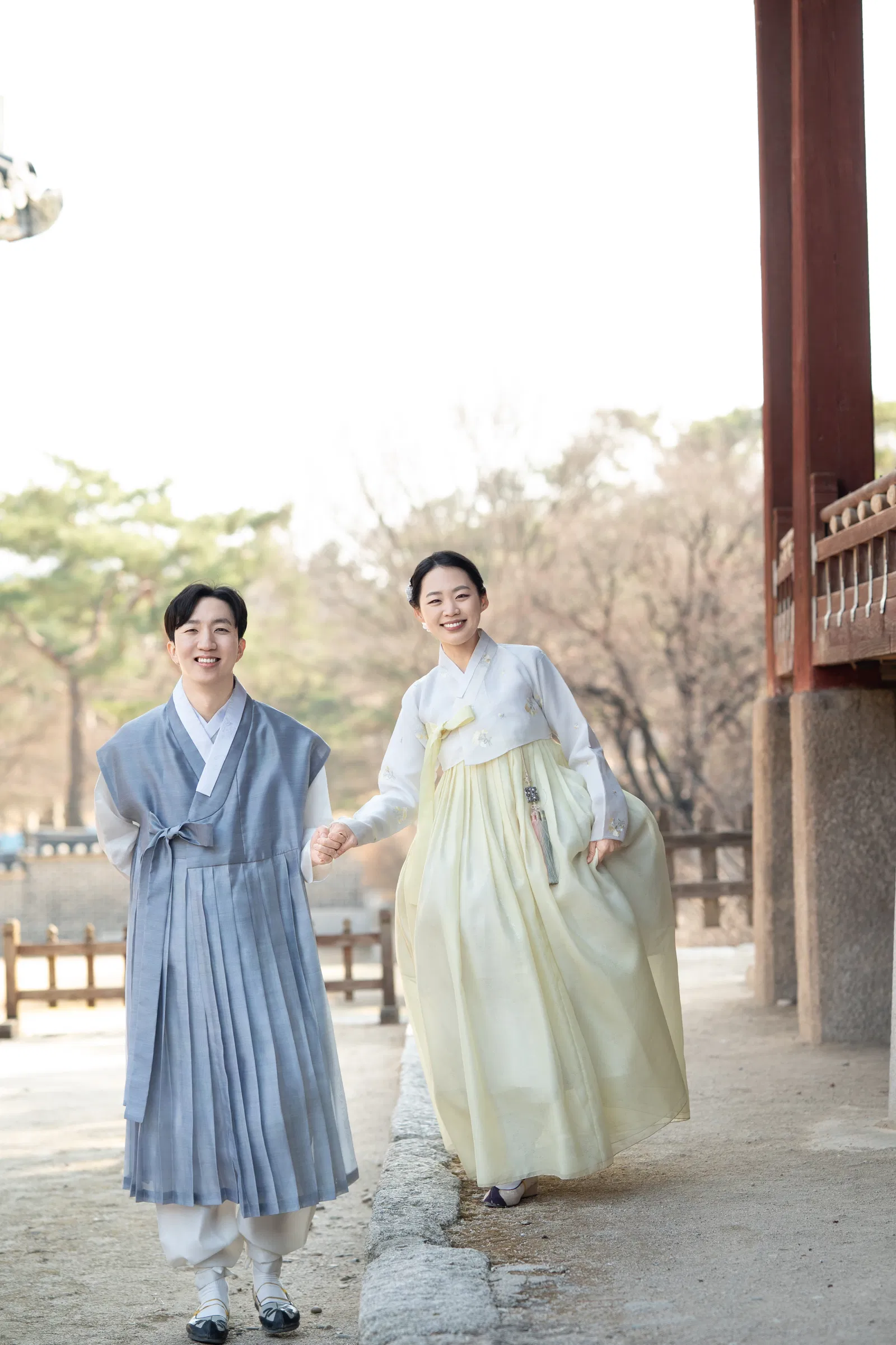 하얀스냅 야외스냅 촬영 기록 7