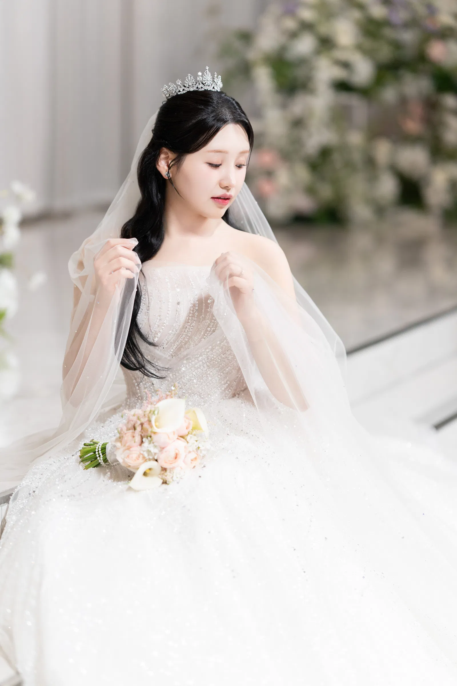 메리빌리아 송도 본식스냅 촬영 기록 29