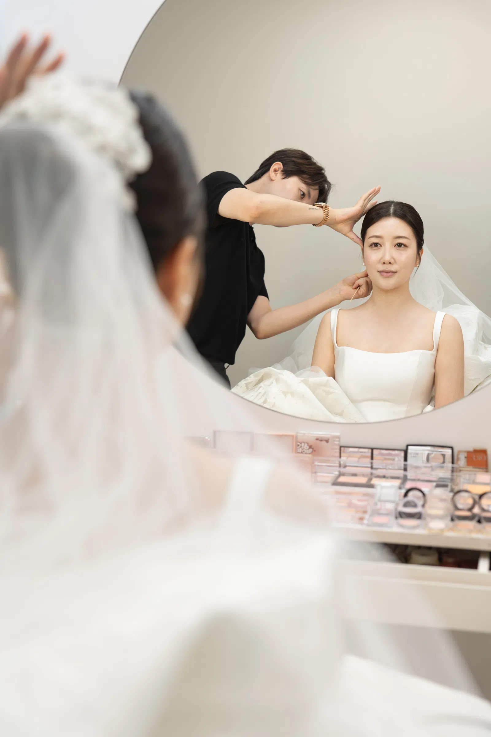 용산 드래곤시티호텔 본식스냅 촬영 기록 6