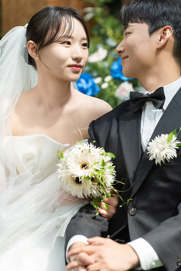 빌라드지디 - 논현 본식스냅 촬영 기록 10