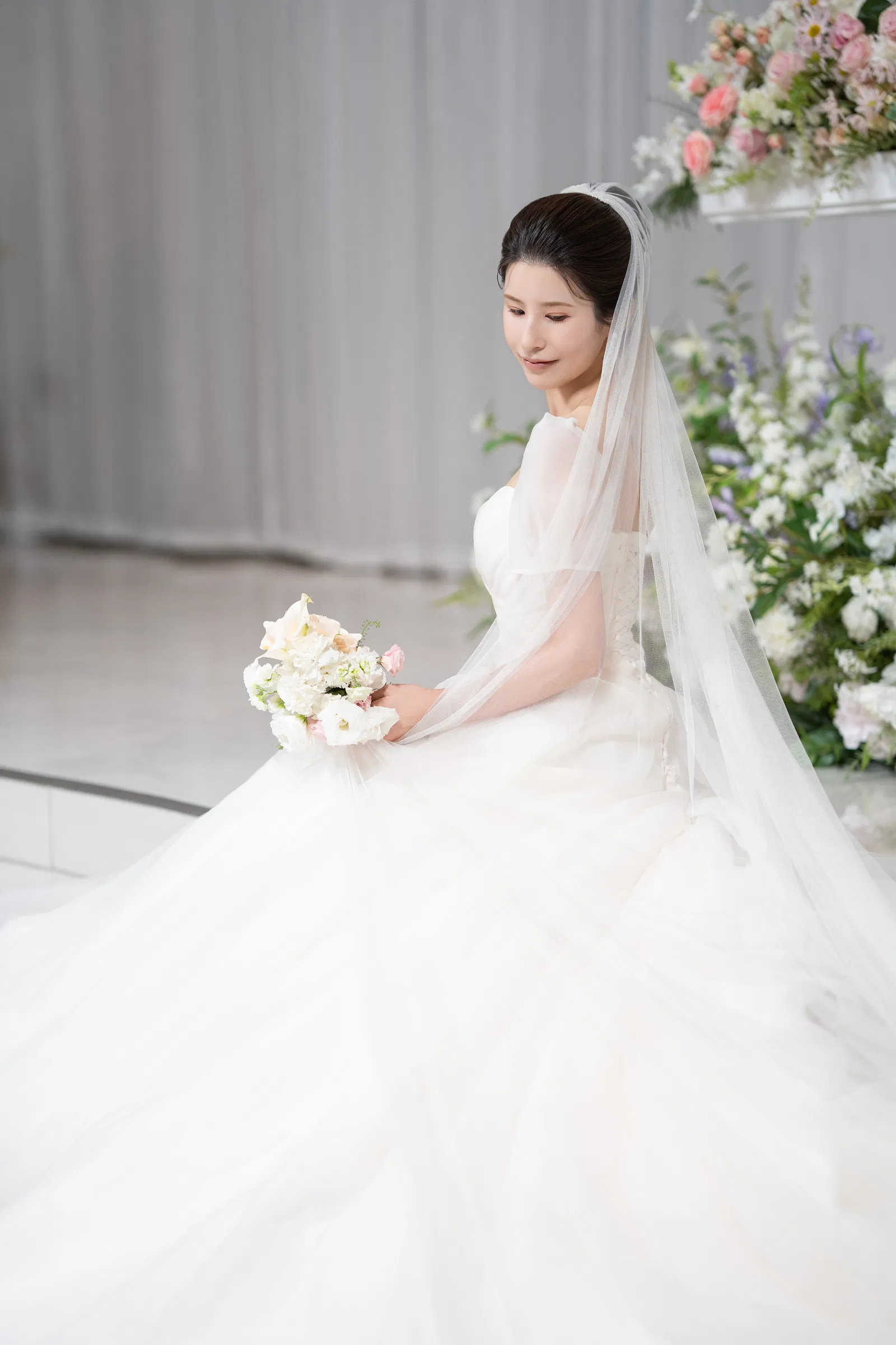 메리빌리아 송도 본식스냅 촬영 기록 23