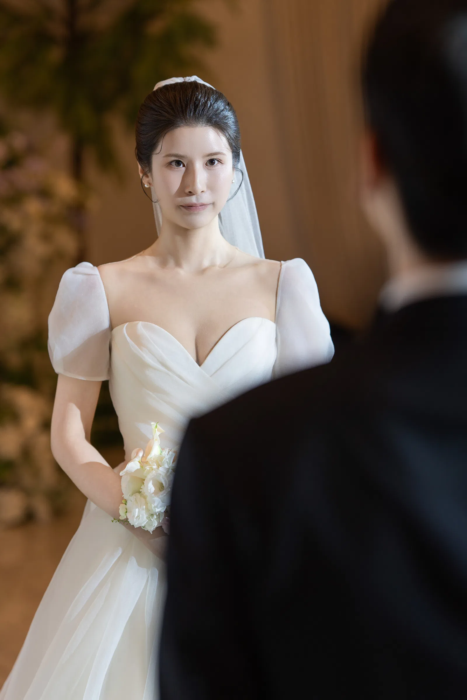 메리빌리아 송도 본식스냅 촬영 기록 12