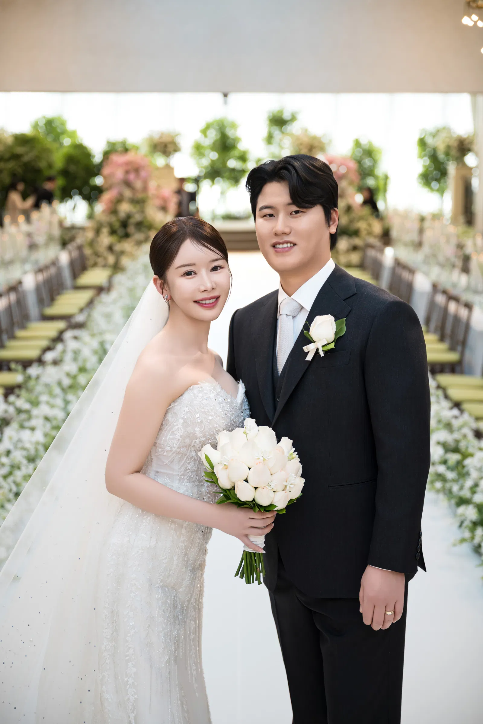 로얄파크컨벤션 본식스냅 촬영 기록 12