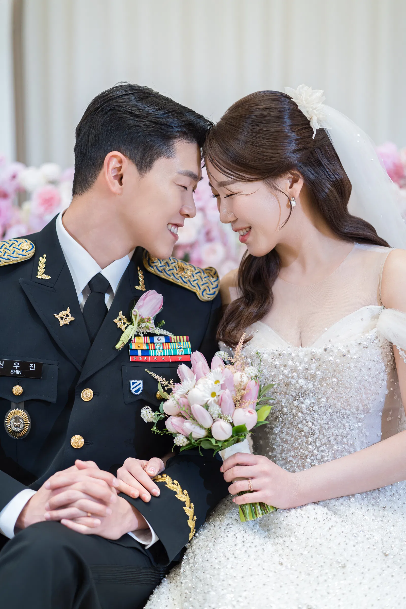 로얄파크컨벤션 본식스냅 촬영 기록 7