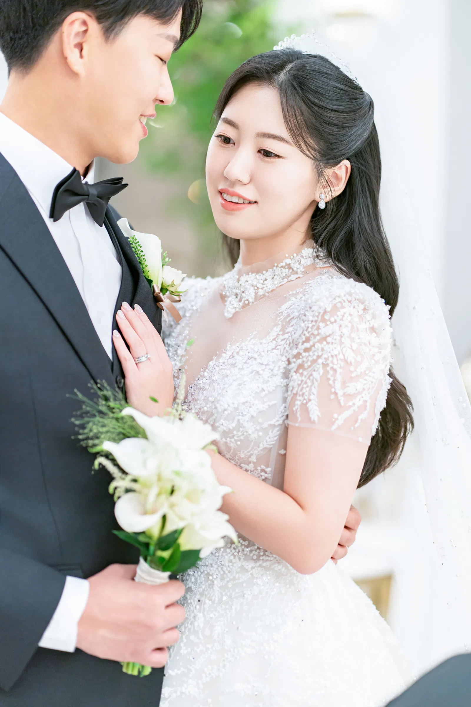 아르베웨딩 본식스냅 촬영 기록 15