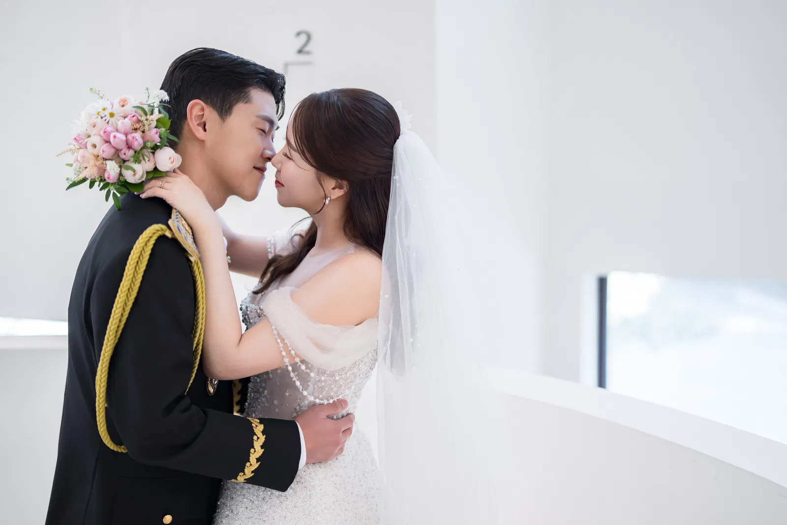 로얄파크컨벤션 본식스냅 촬영 기록 3