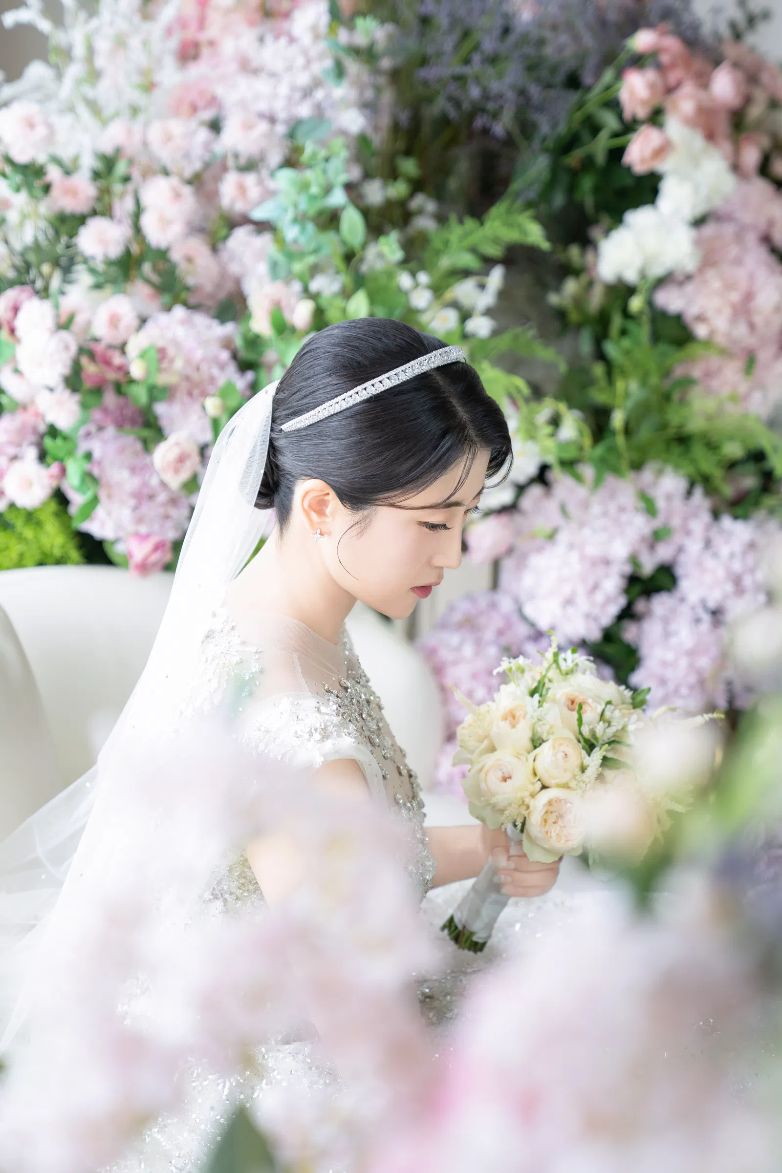 라뷔포레(구:호텔리츠) 본식스냅 촬영 기록 6