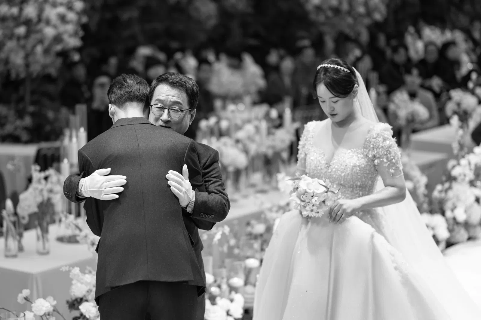 더링크 호텔 본식스냅 촬영 기록 5