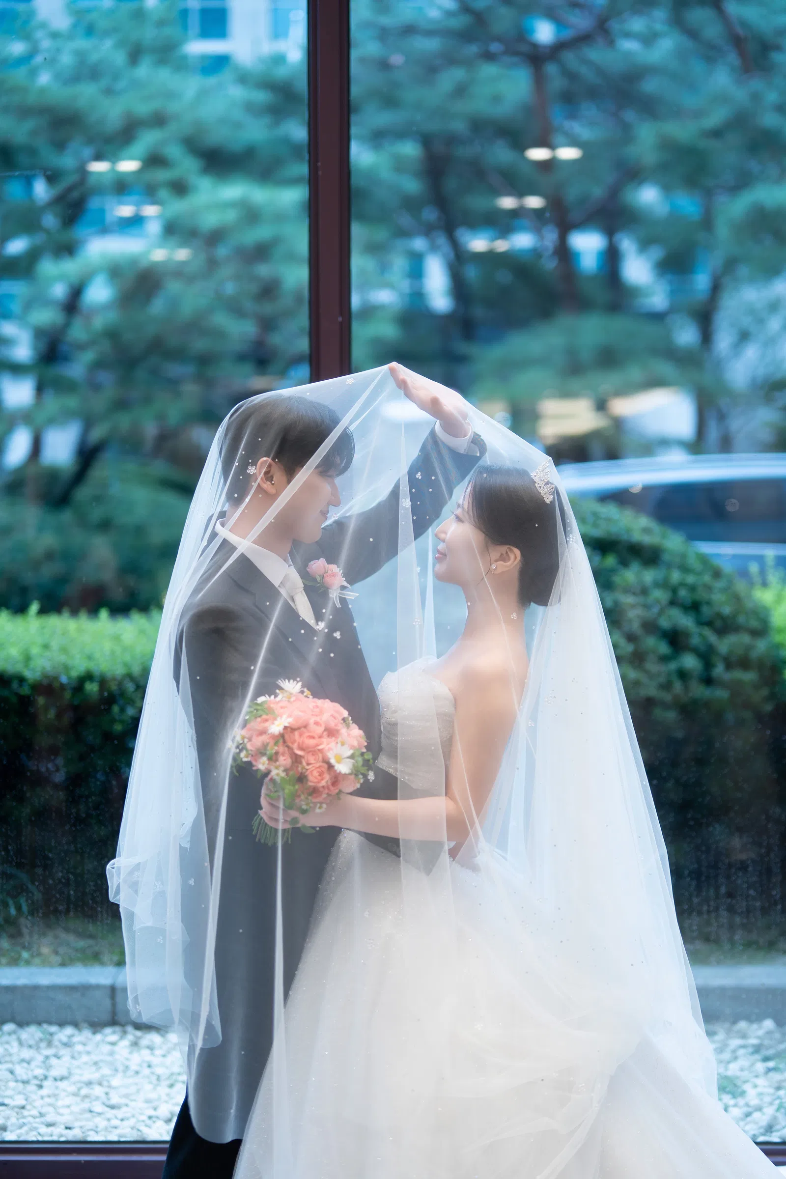 로얄파크컨벤션 본식스냅 촬영 기록 7