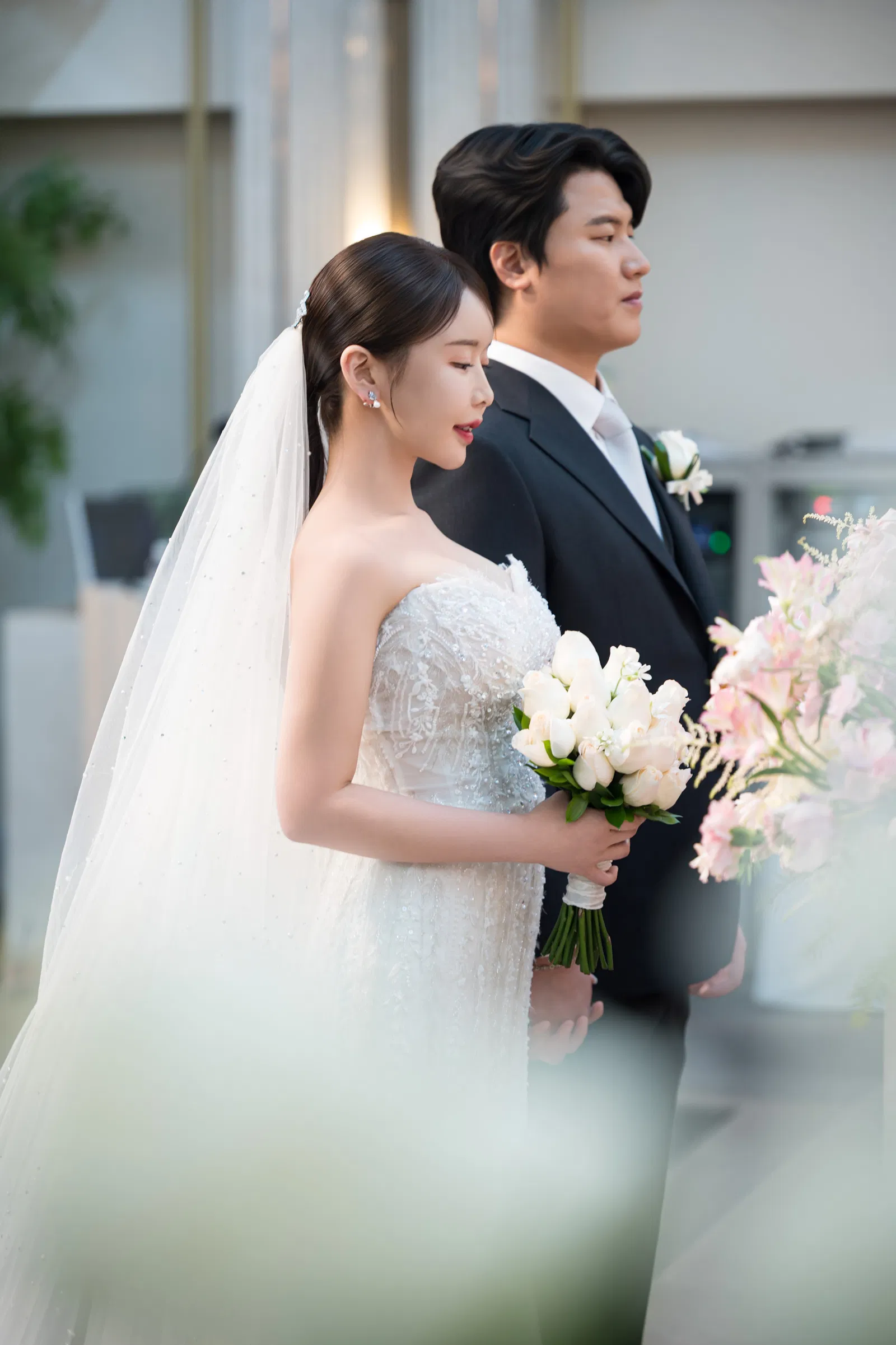 로얄파크컨벤션 본식스냅 촬영 기록 23