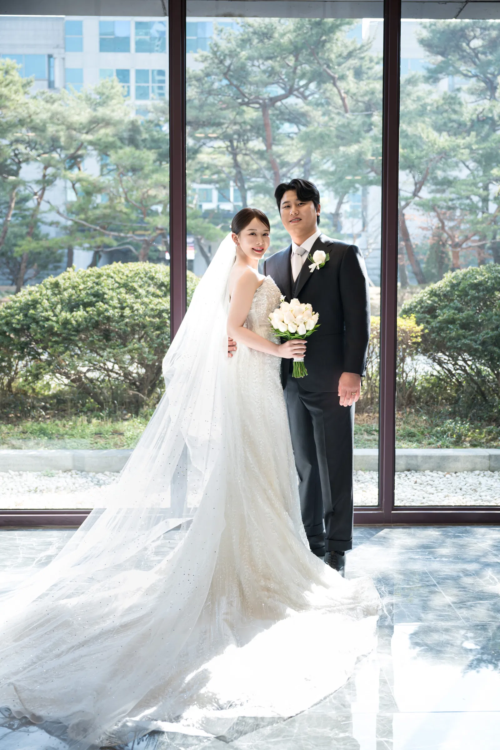 로얄파크컨벤션 본식스냅 촬영 기록 4