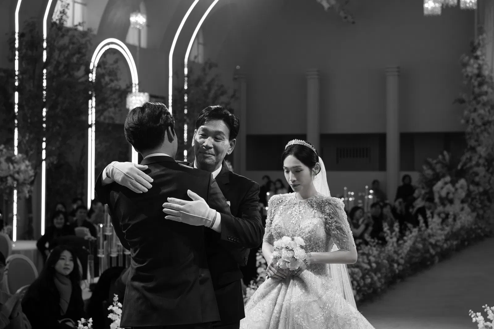 솔스퀘어 컨벤션 본식스냅 촬영 기록 8