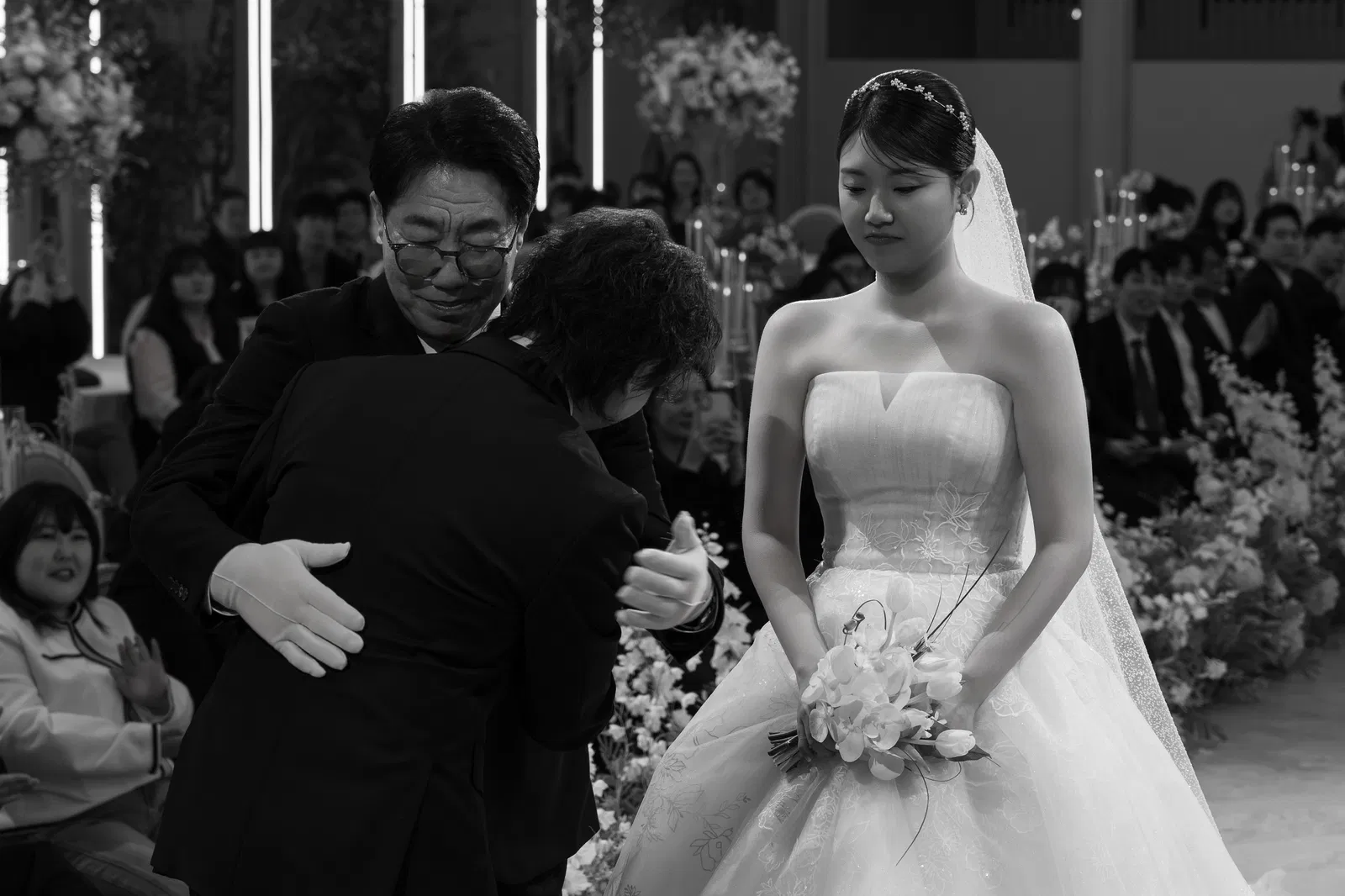 솔스퀘어 컨벤션 본식스냅 촬영 기록 8