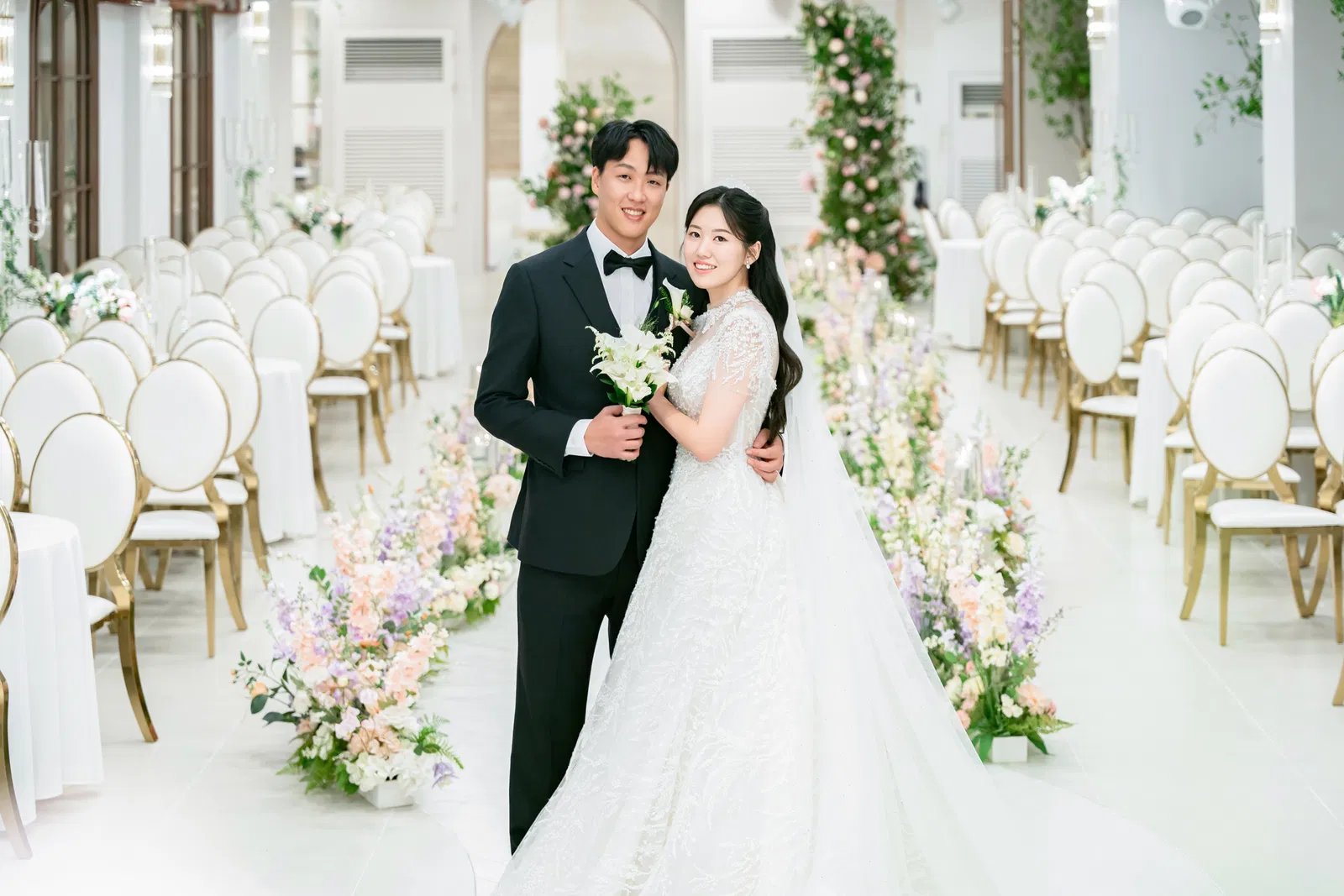 아르베웨딩 본식스냅 촬영 기록 4