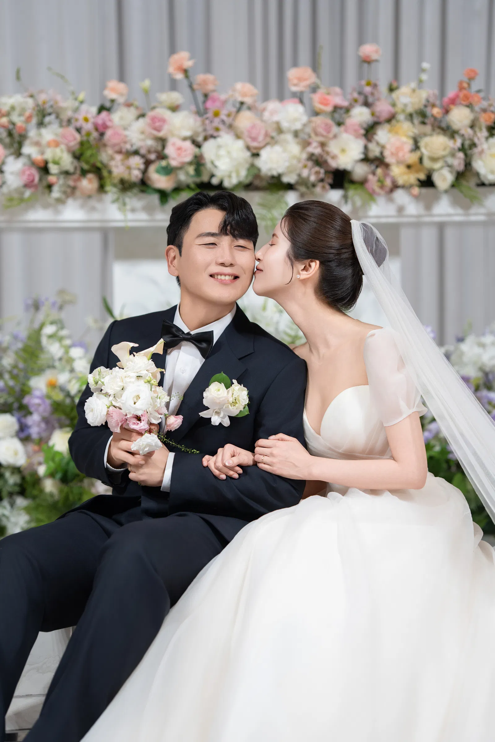 메리빌리아 송도 본식스냅 촬영 기록 25