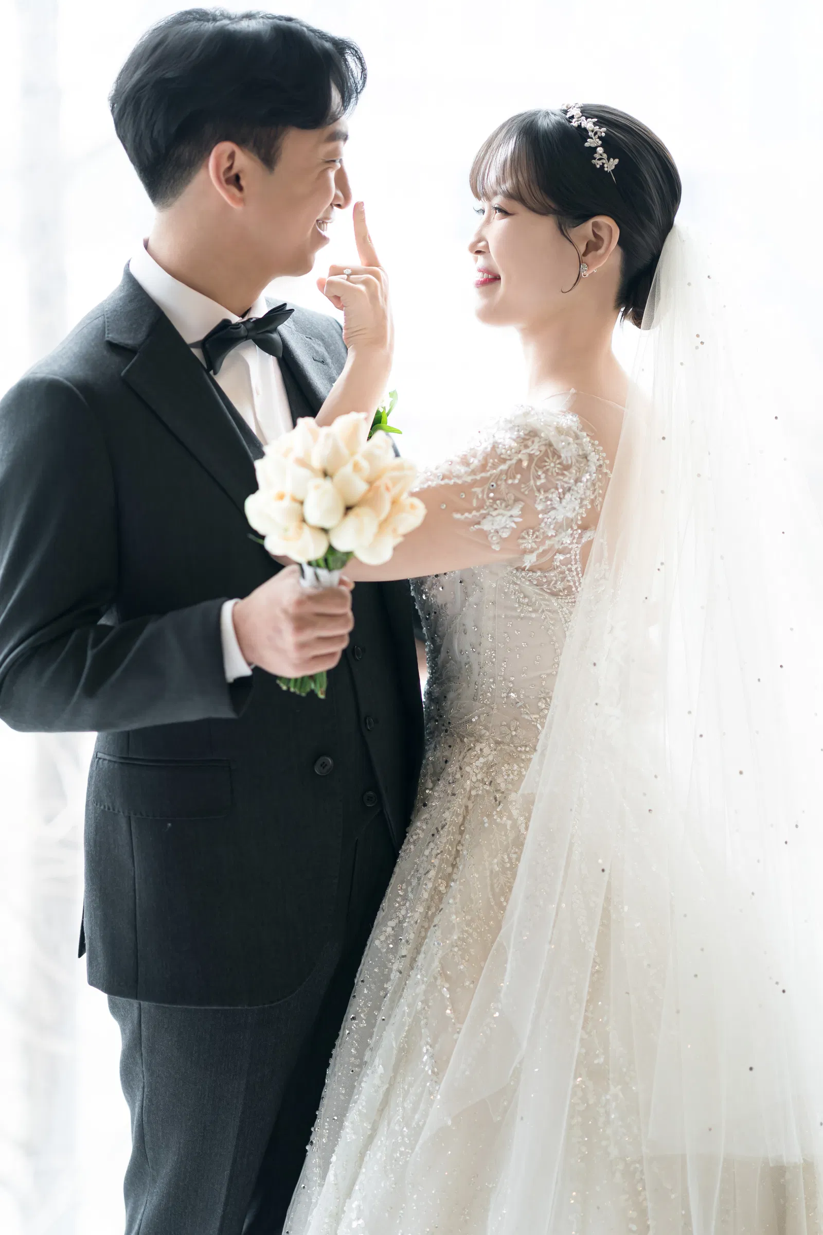 메리빌리아 송도 본식스냅 촬영 기록 3