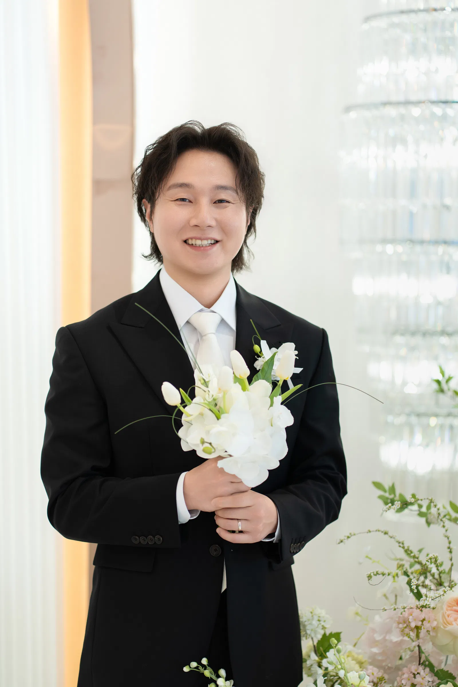 솔스퀘어 컨벤션 본식스냅 촬영 기록 3
