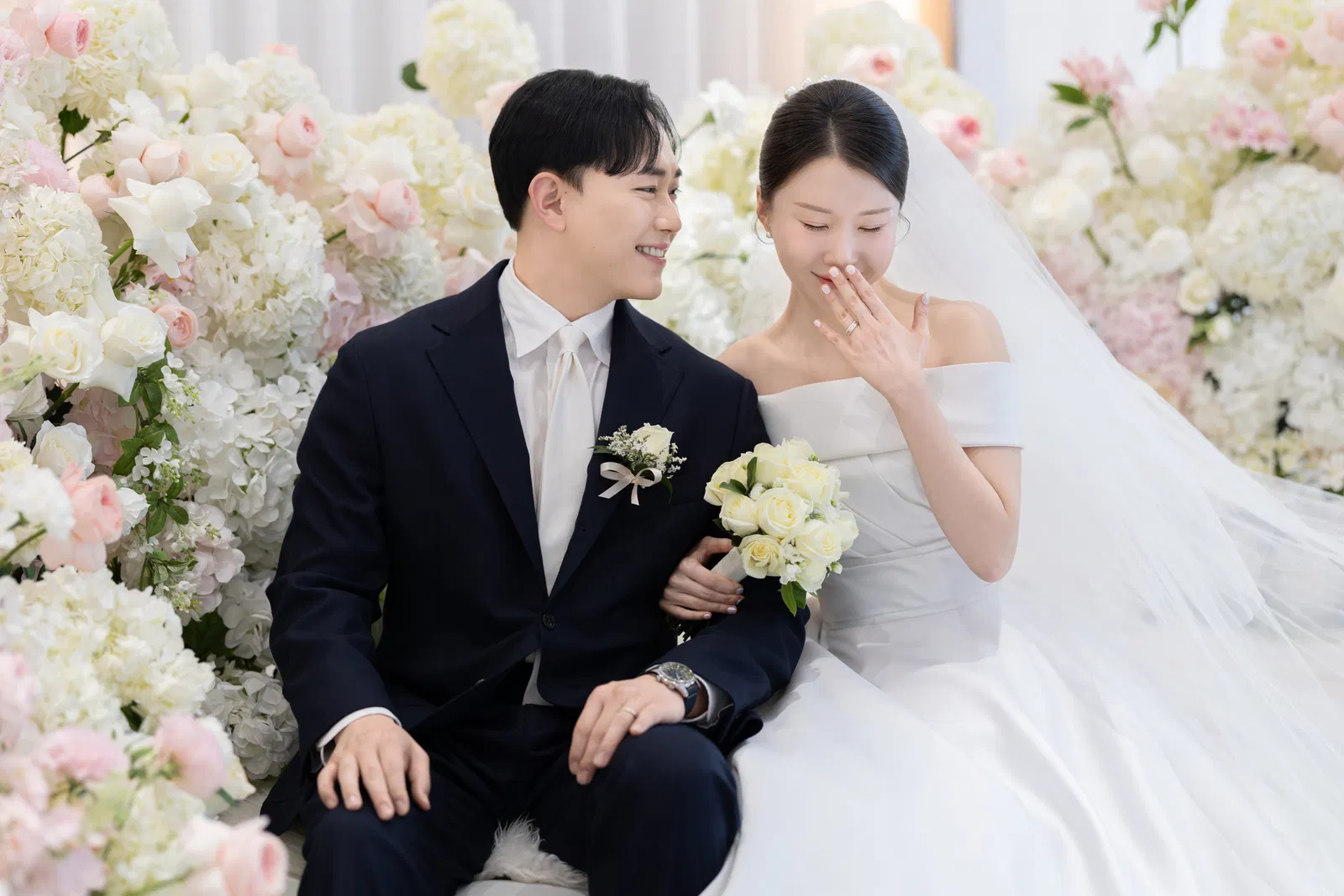 솔스퀘어 컨벤션 본식스냅 촬영 기록 7