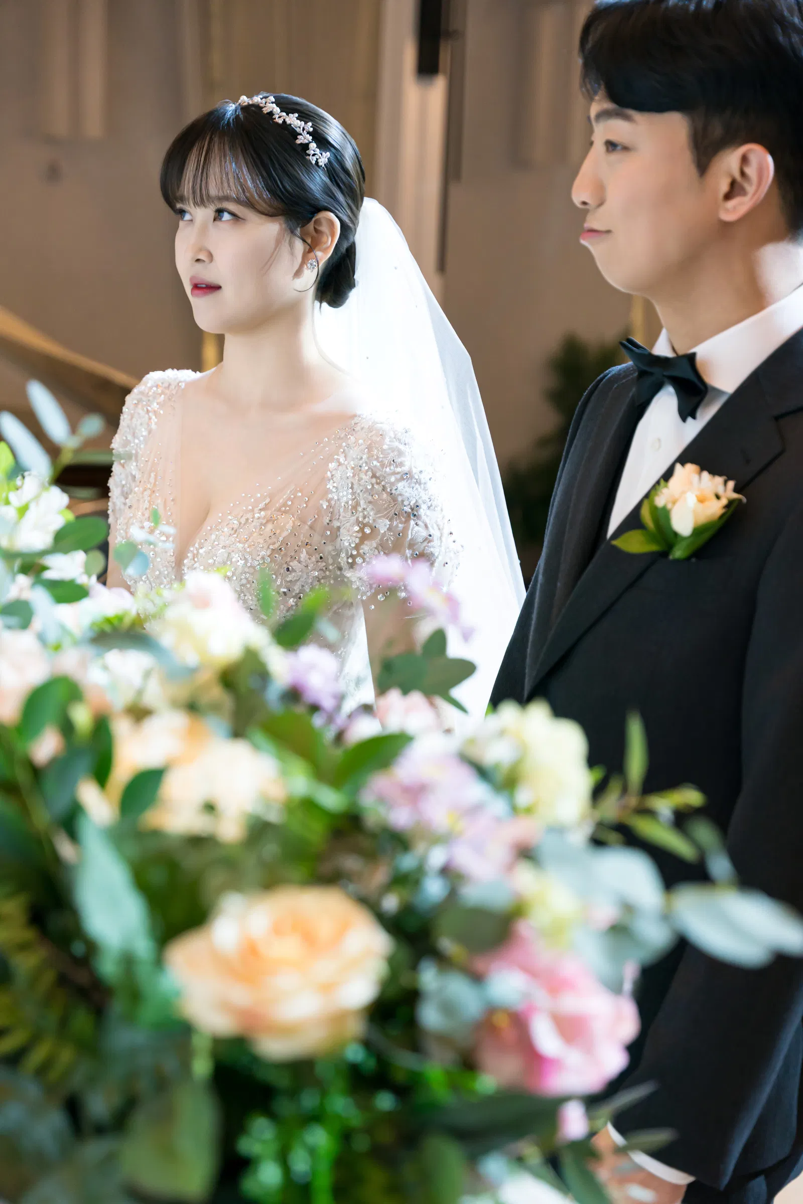 메리빌리아 송도 본식스냅 촬영 기록 7