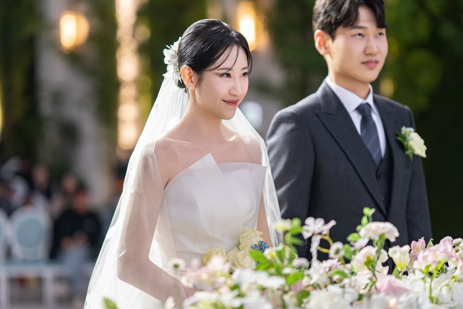 메리빌리아 더 프레스티지 본식스냅 촬영 기록 19