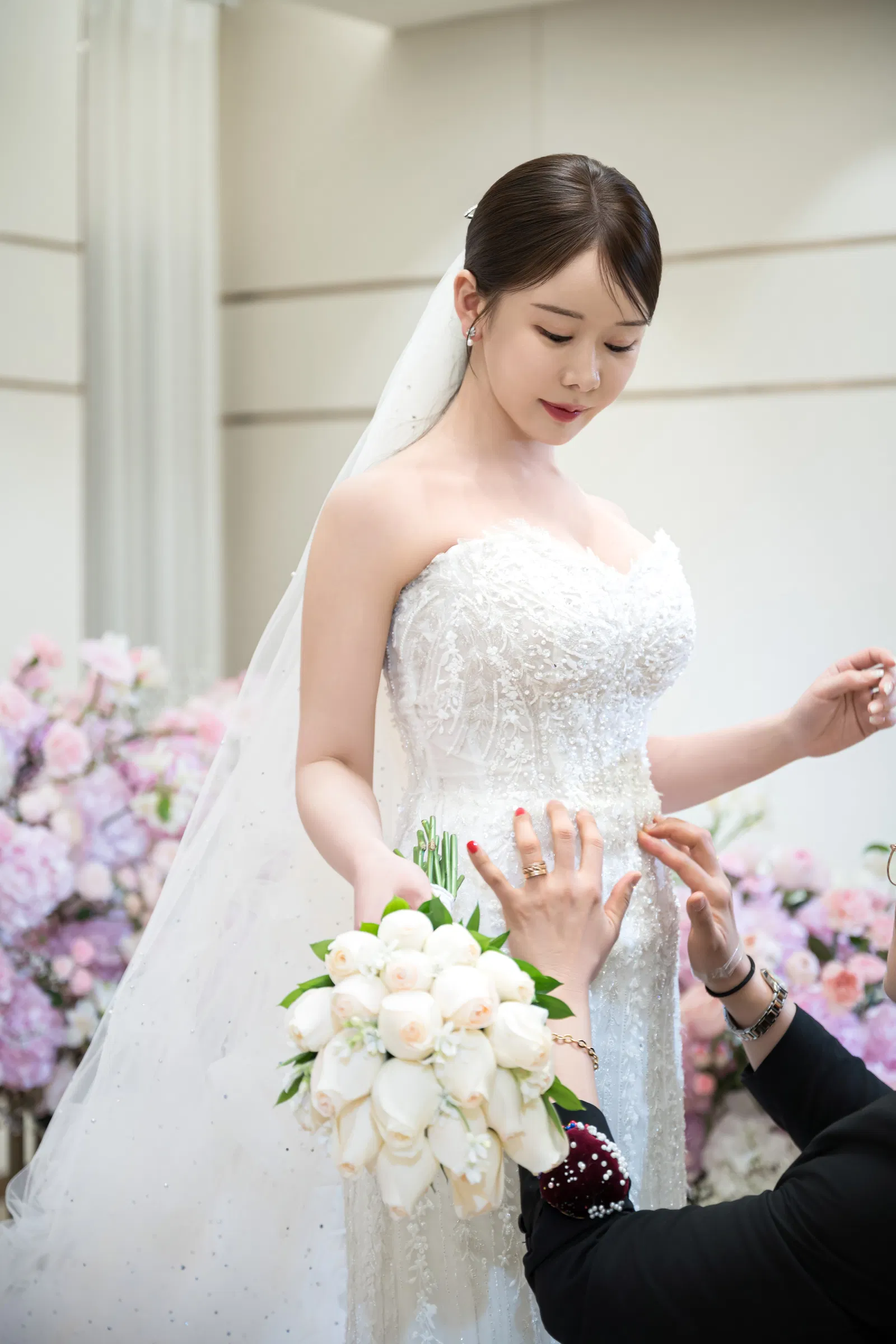 로얄파크컨벤션 본식스냅 촬영 기록 8