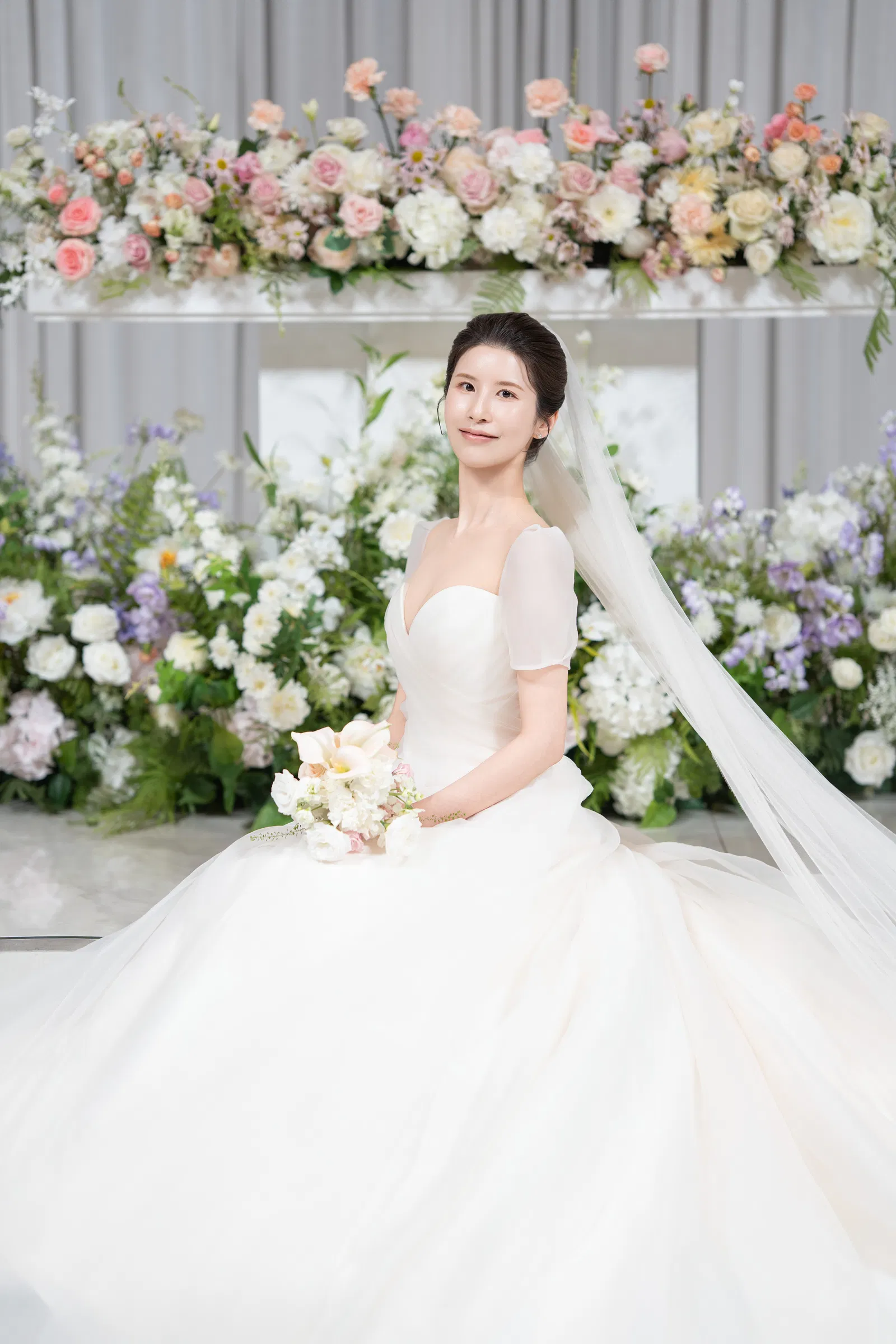 메리빌리아 송도 본식스냅 촬영 기록 20