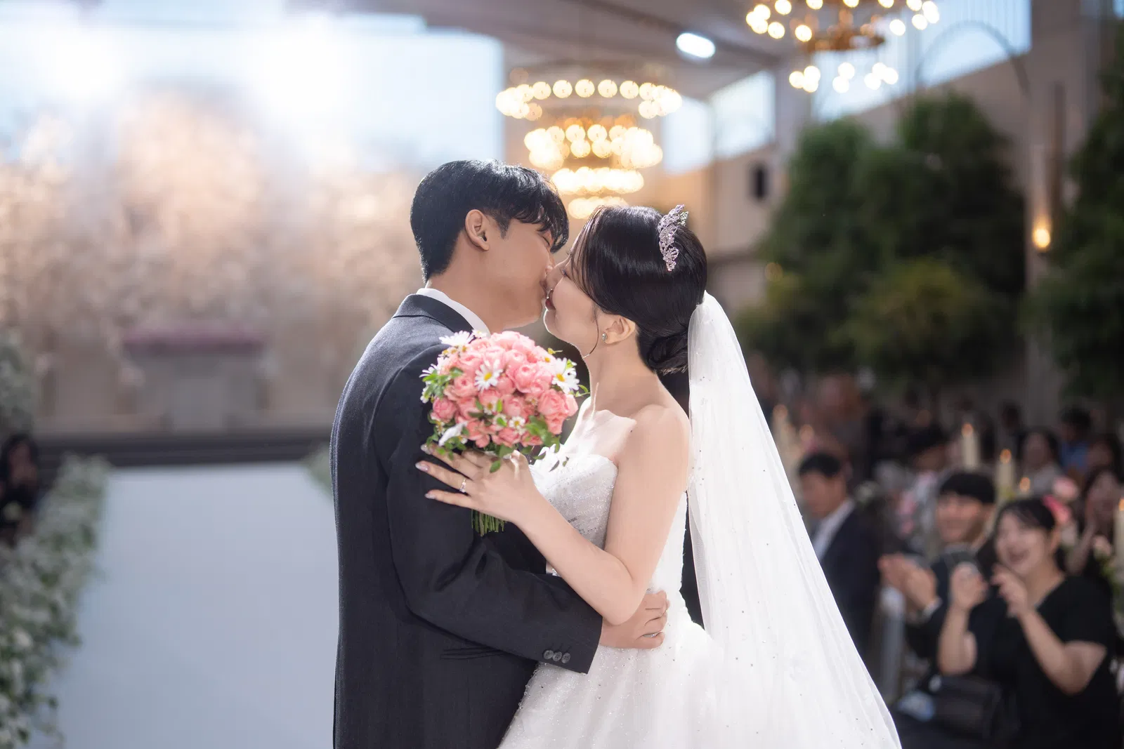 로얄파크컨벤션 본식스냅 촬영 기록 19