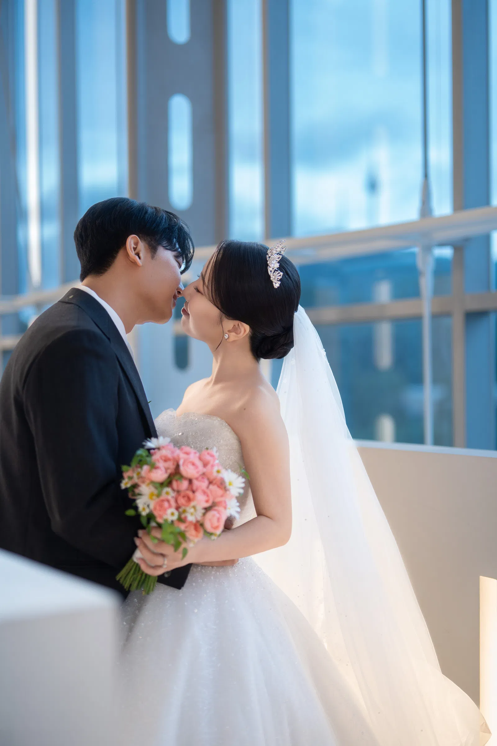 로얄파크컨벤션 본식스냅 촬영 기록 4