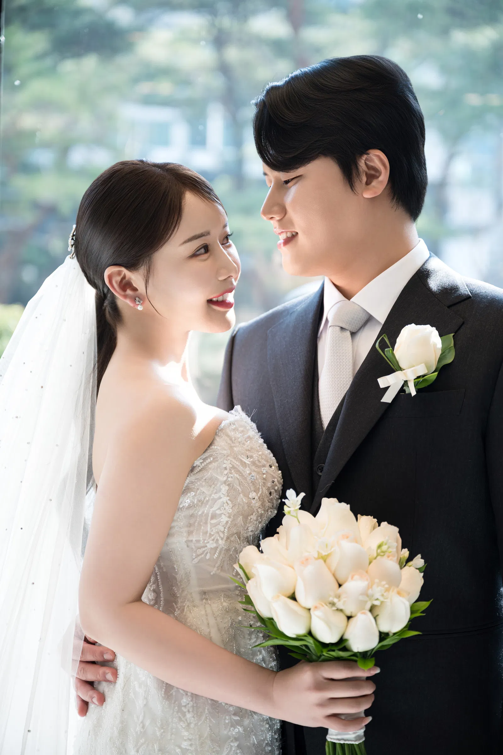 로얄파크컨벤션 본식스냅 촬영 기록 3