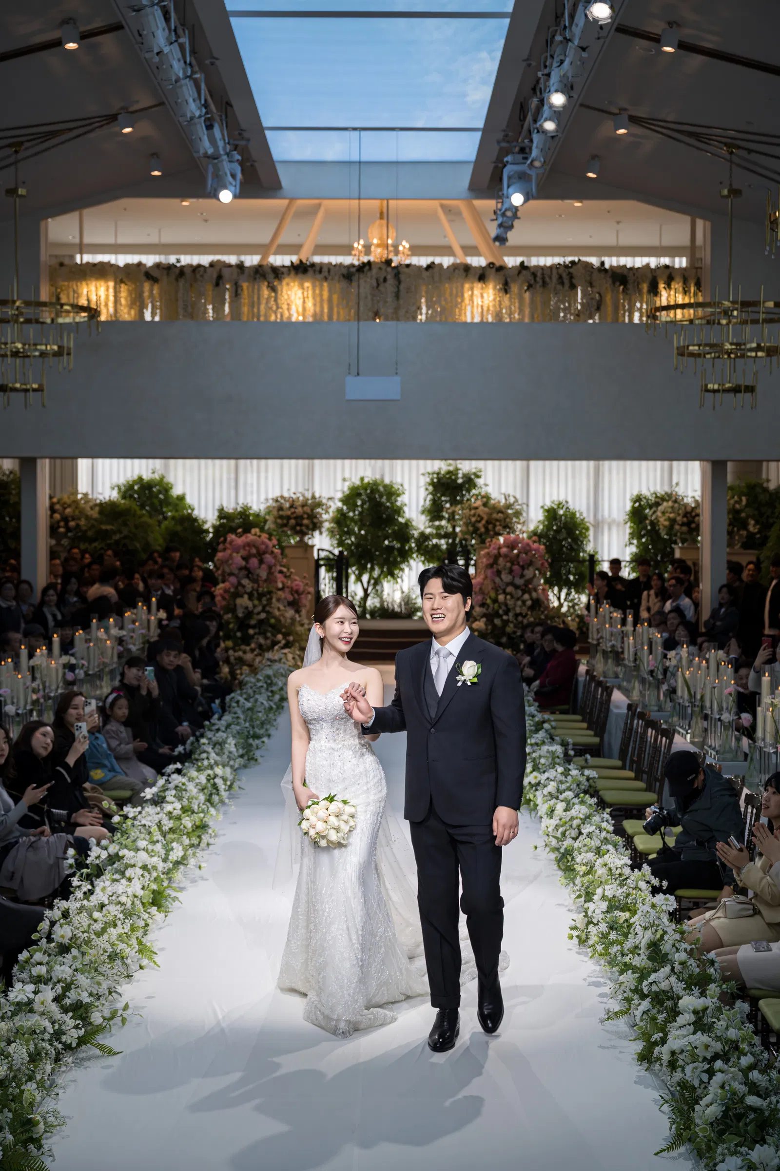 로얄파크컨벤션 본식스냅 촬영 기록 17
