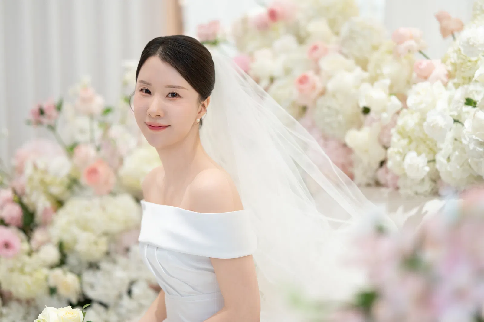 솔스퀘어 컨벤션 본식스냅 촬영 기록 3