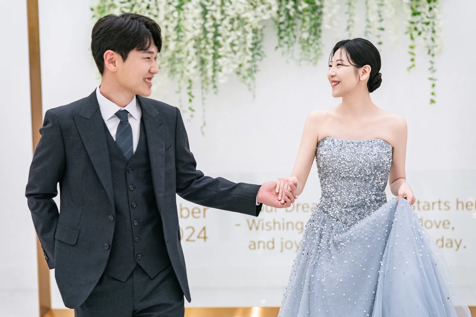 메리빌리아 더 프레스티지 본식스냅 촬영 기록 22