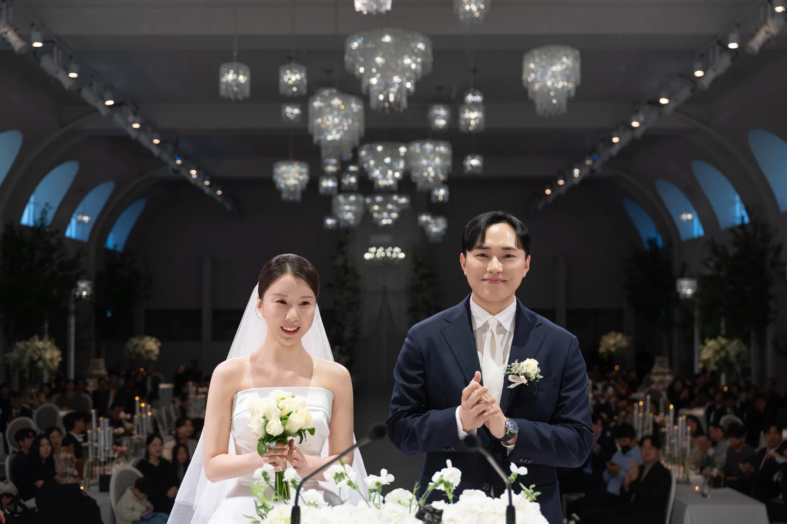 솔스퀘어 컨벤션 본식스냅 촬영 기록 13