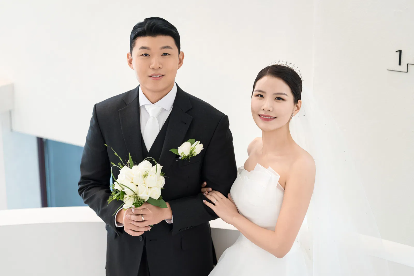 로얄파크컨벤션 본식스냅 촬영 기록 7